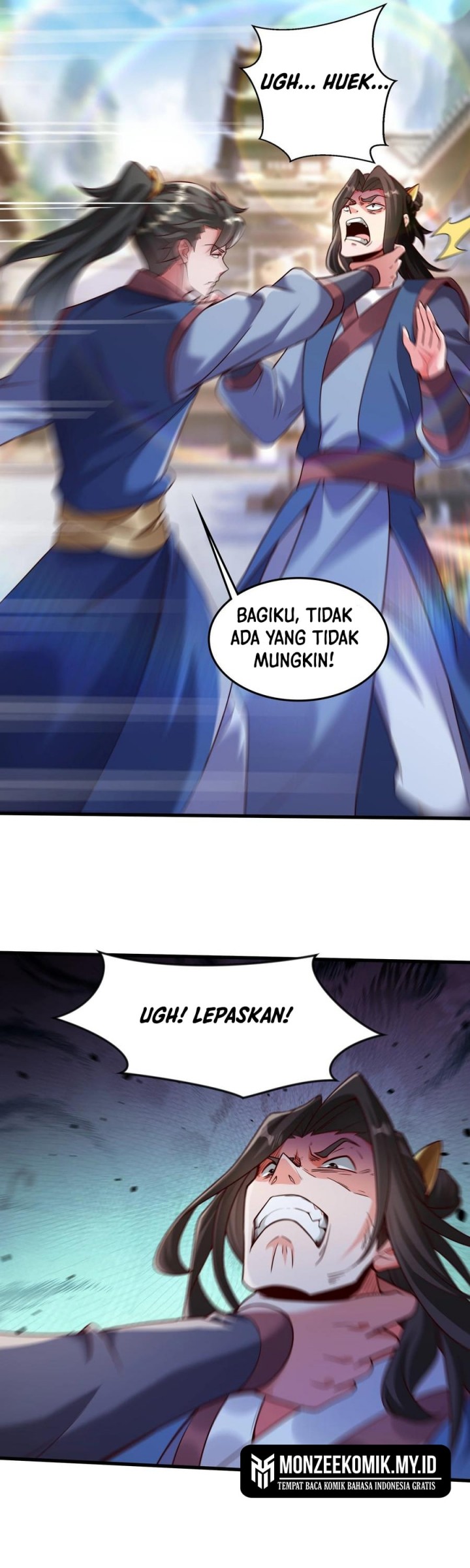 i-scared-the-divine-lord-as-i-handed-over-the-ancient-immortal-pill - Chapter: 64
