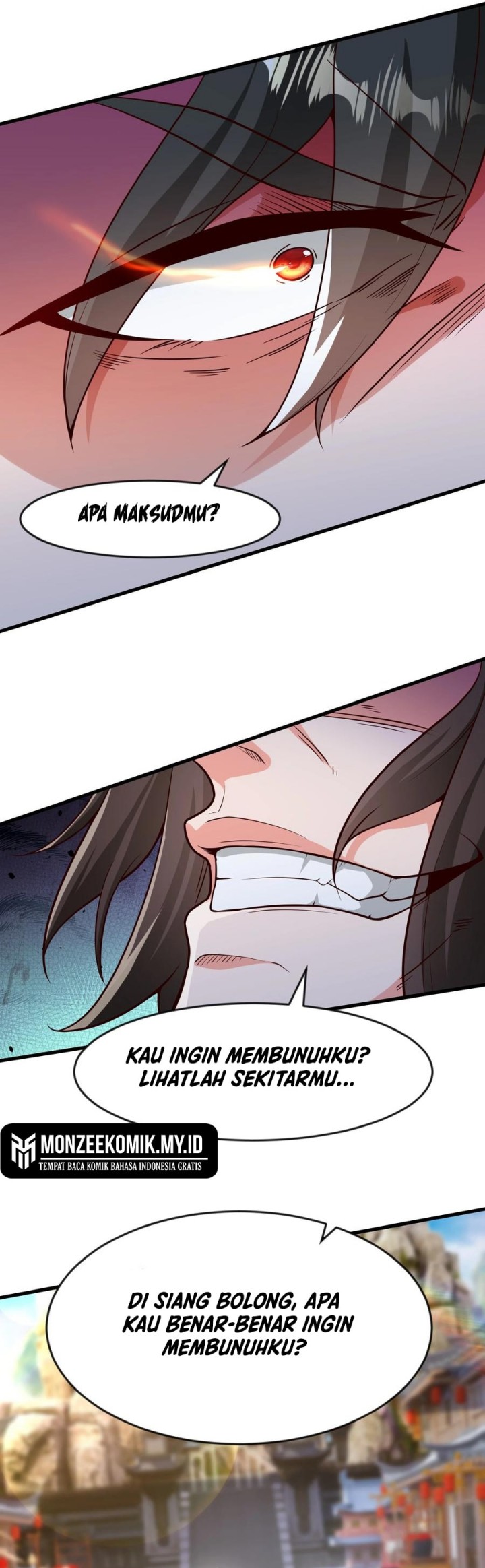 i-scared-the-divine-lord-as-i-handed-over-the-ancient-immortal-pill - Chapter: 64