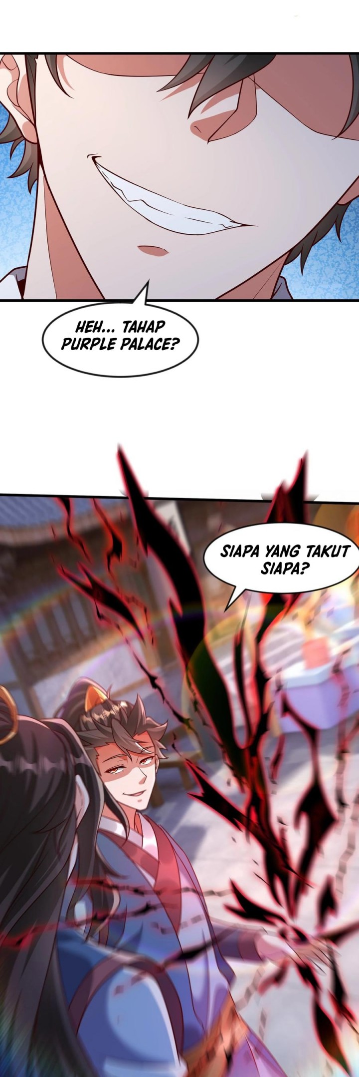 i-scared-the-divine-lord-as-i-handed-over-the-ancient-immortal-pill - Chapter: 64
