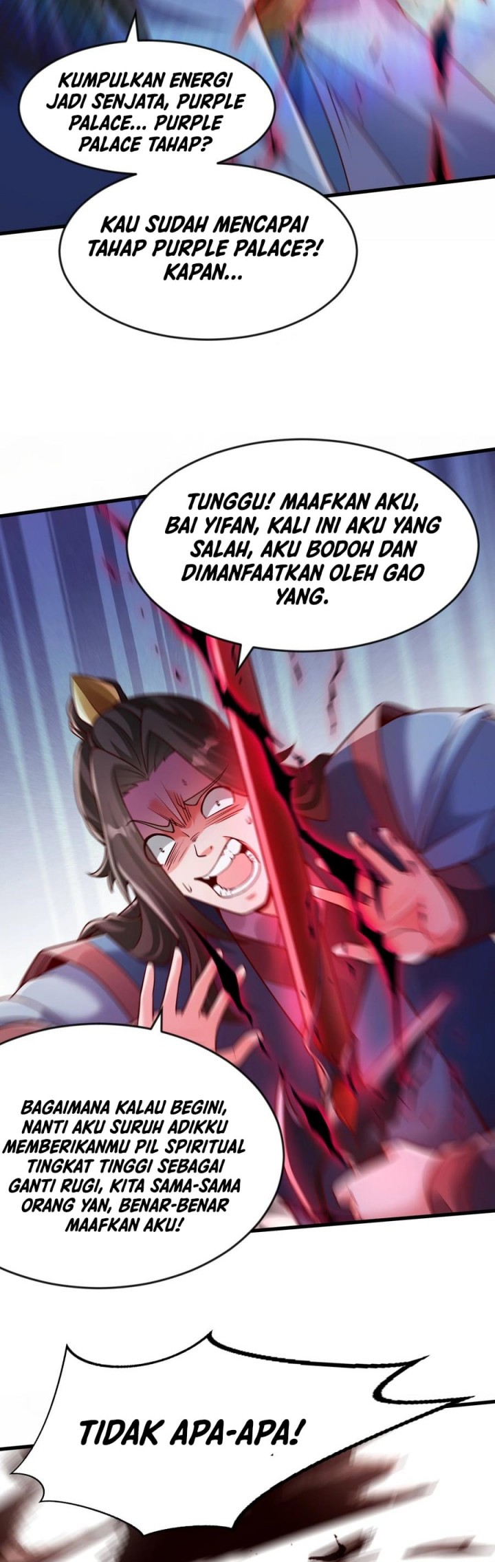 i-scared-the-divine-lord-as-i-handed-over-the-ancient-immortal-pill - Chapter: 64