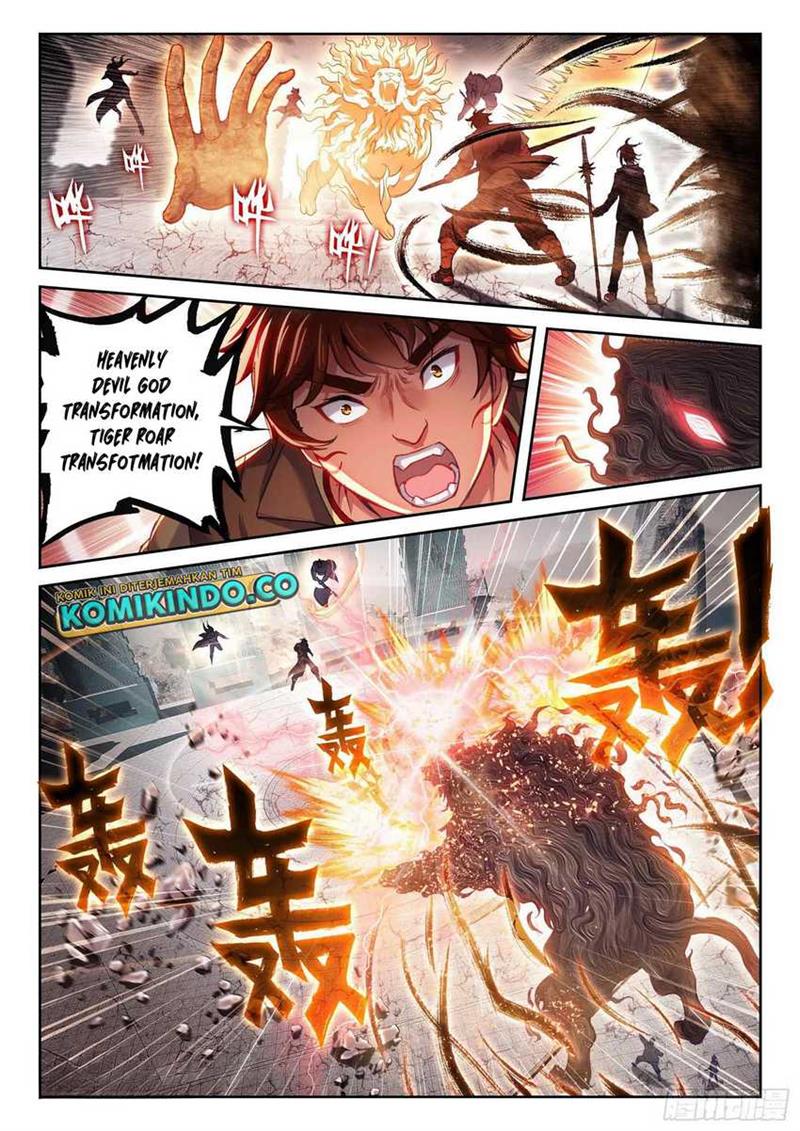 wu-dong-qian-kun - Chapter: 195