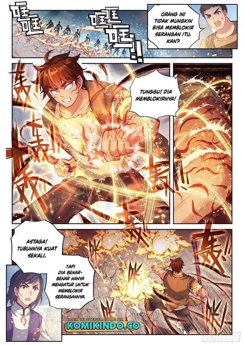 wu-dong-qian-kun - Chapter: 195