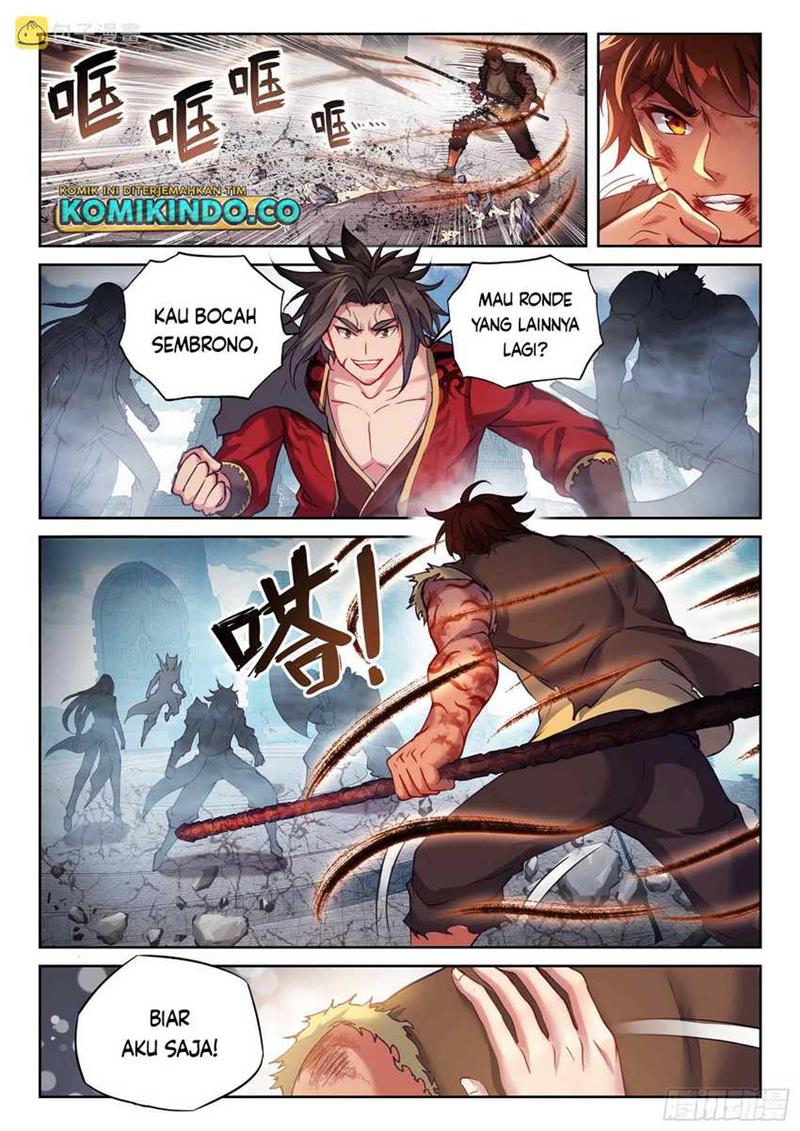 wu-dong-qian-kun - Chapter: 195