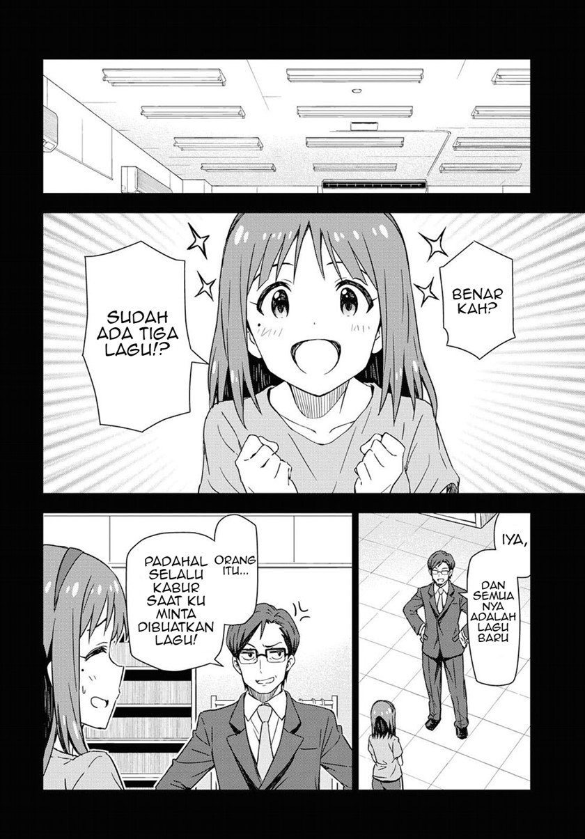 morning-glow-is-golden-the-idolmster - Chapter: 11