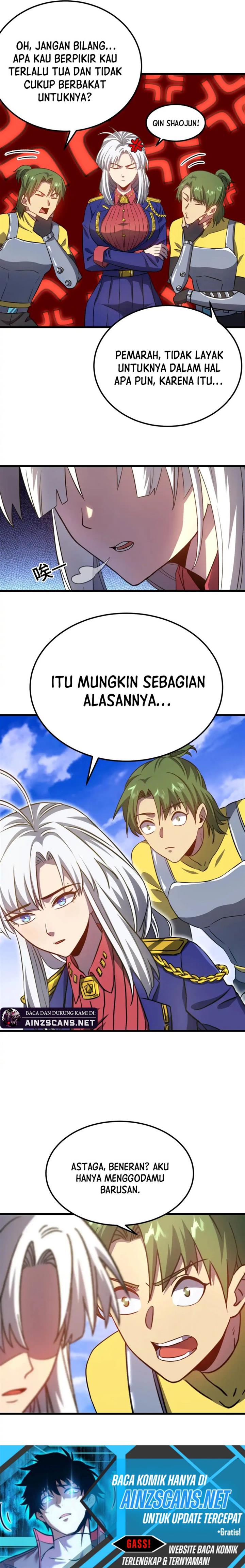 leveling-in-the-future - Chapter: 132