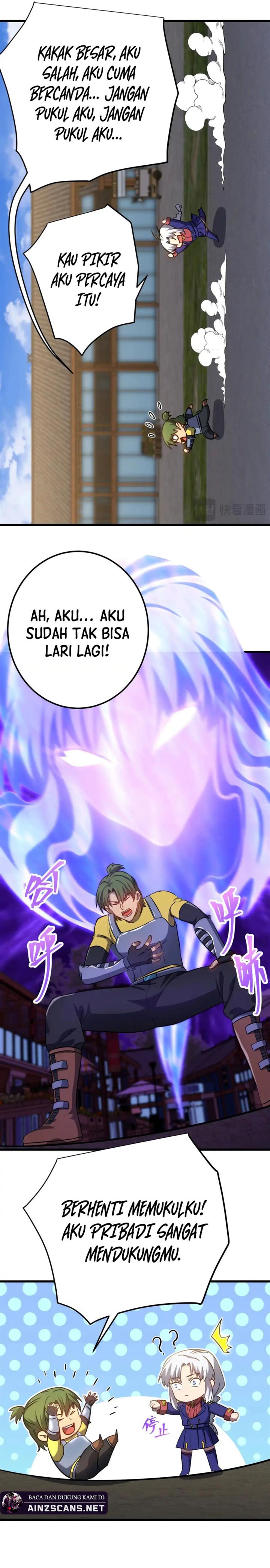 leveling-in-the-future - Chapter: 132