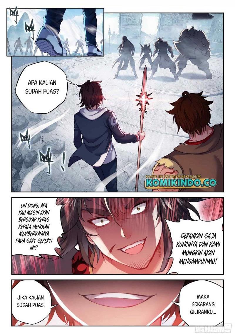 wu-dong-qian-kun - Chapter: 196