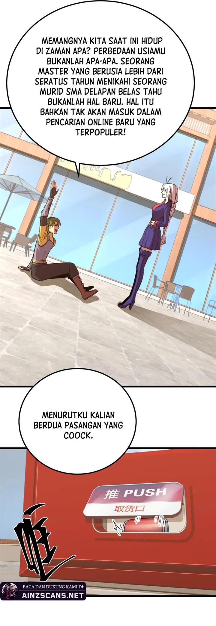 leveling-in-the-future - Chapter: 132