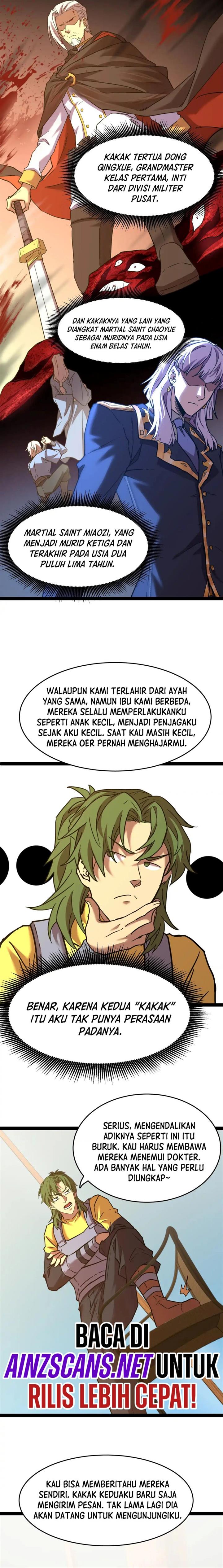 leveling-in-the-future - Chapter: 132