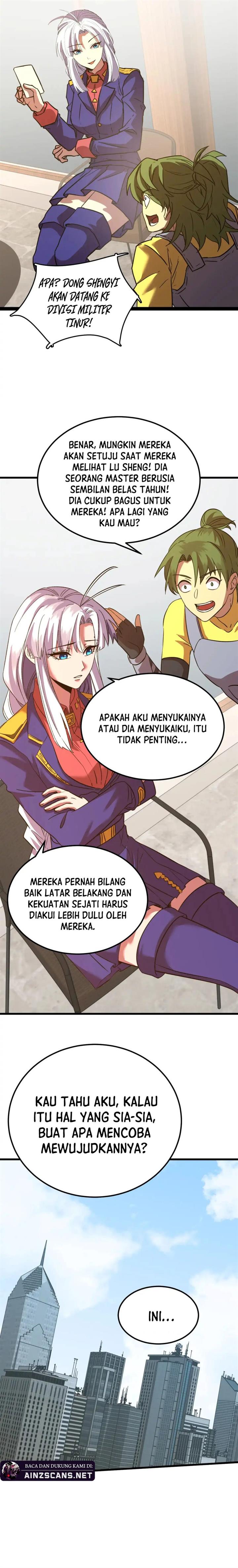 leveling-in-the-future - Chapter: 132