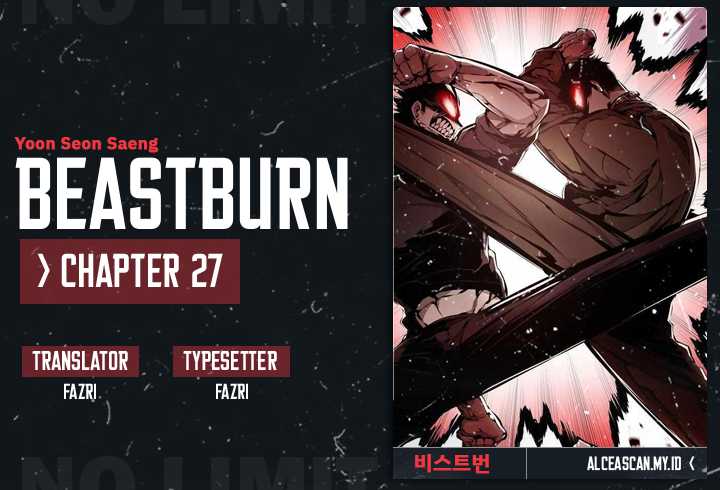 beastburn - Chapter: 27