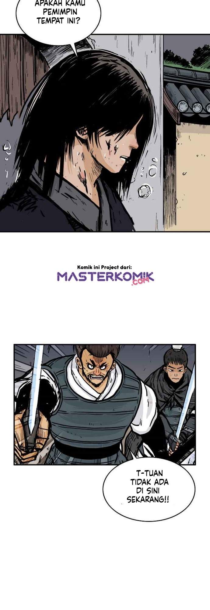 fist-demon-of-mount-hua - Chapter: 43