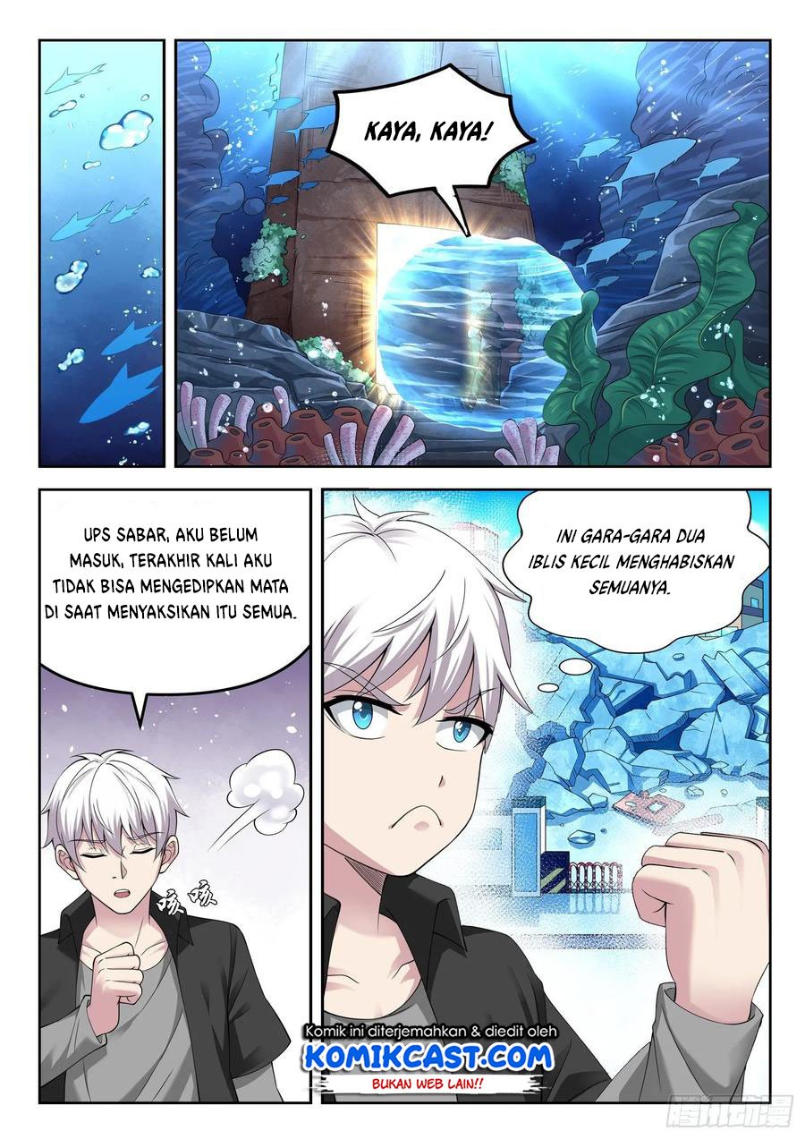 urban-god - Chapter: 143