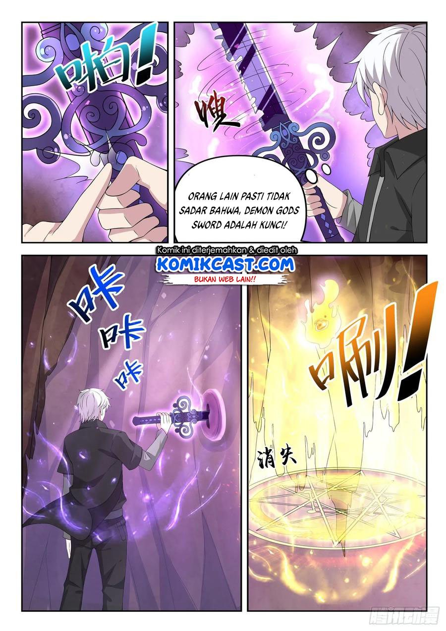 urban-god - Chapter: 143
