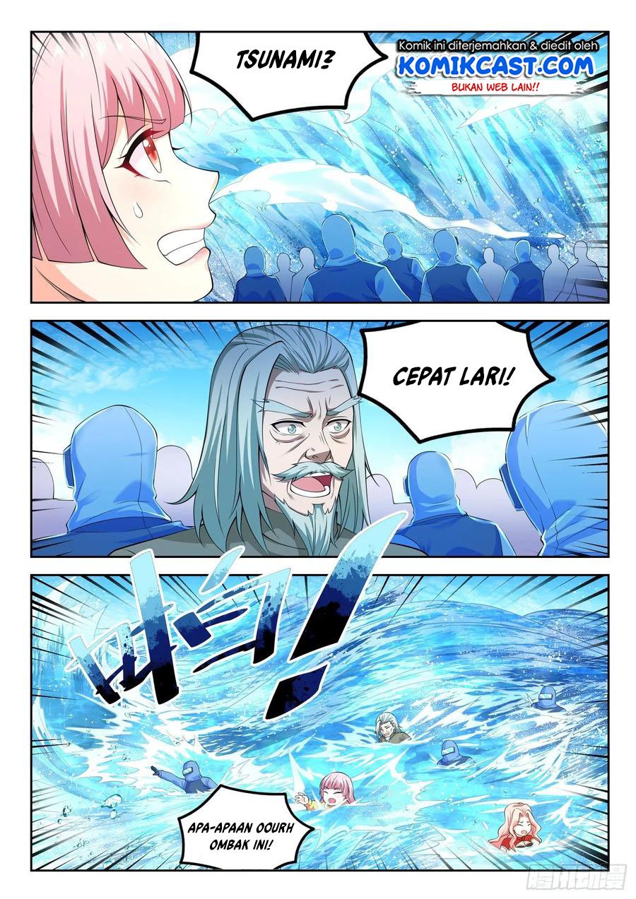 urban-god - Chapter: 143