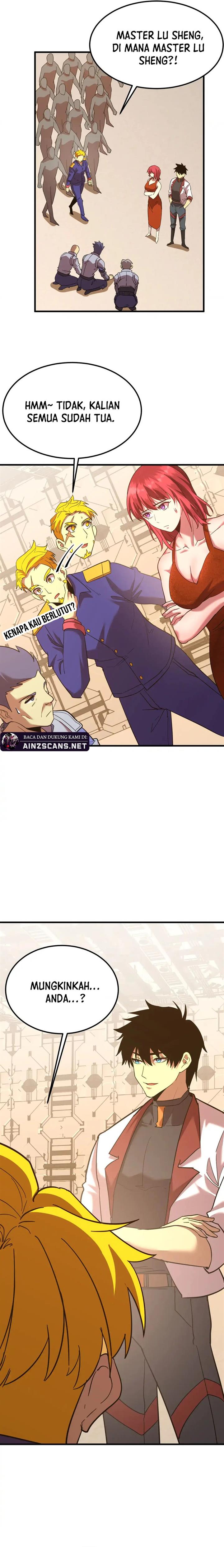 leveling-in-the-future - Chapter: 131
