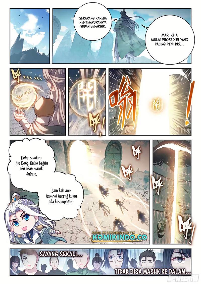 wu-dong-qian-kun - Chapter: 198