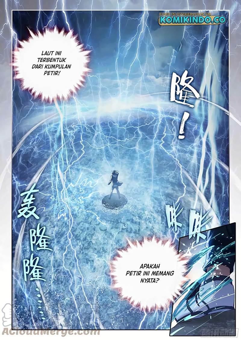 wu-dong-qian-kun - Chapter: 198