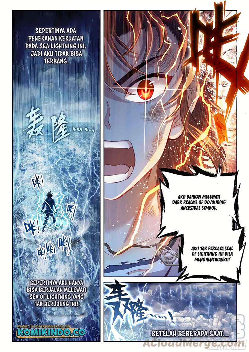 wu-dong-qian-kun - Chapter: 198