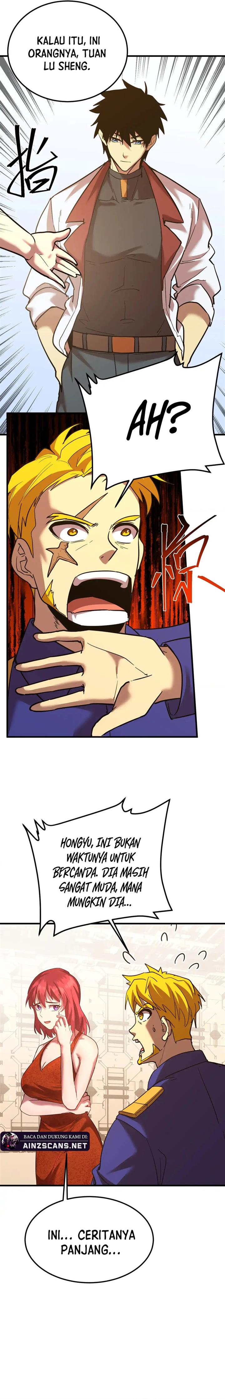 leveling-in-the-future - Chapter: 131