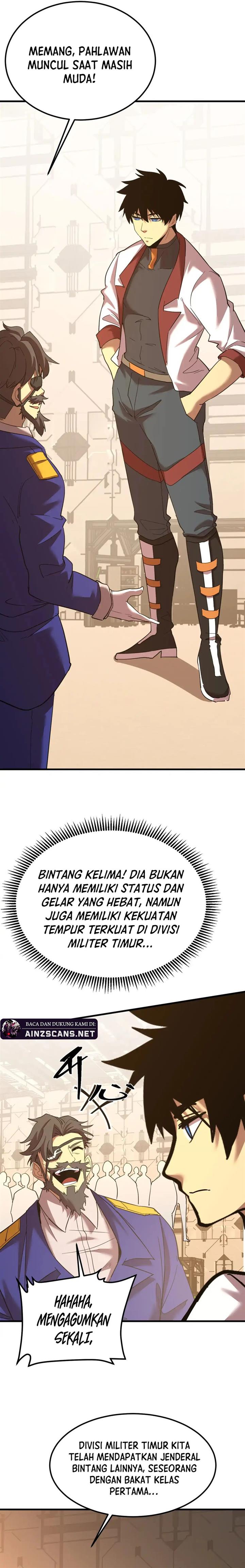 leveling-in-the-future - Chapter: 131