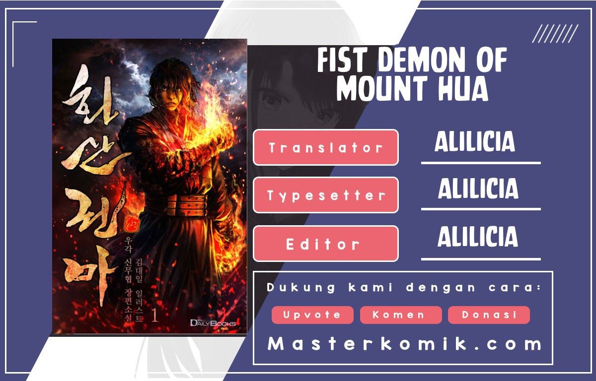 fist-demon-of-mount-hua - Chapter: 45