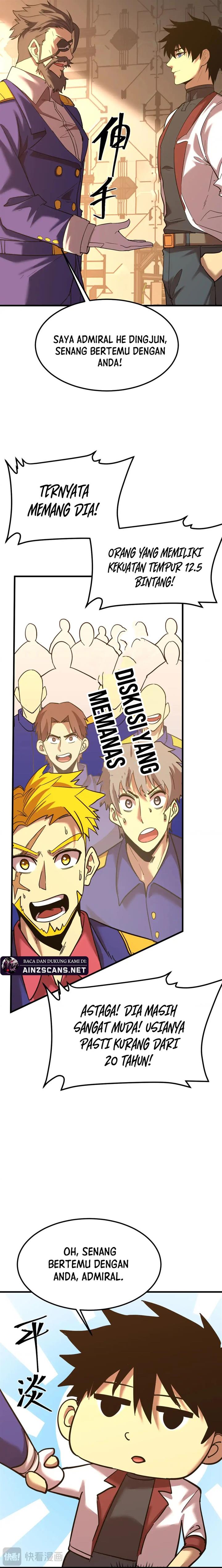 leveling-in-the-future - Chapter: 131