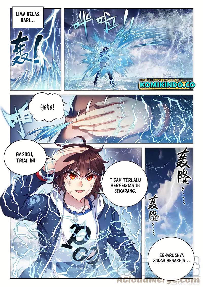 wu-dong-qian-kun - Chapter: 199