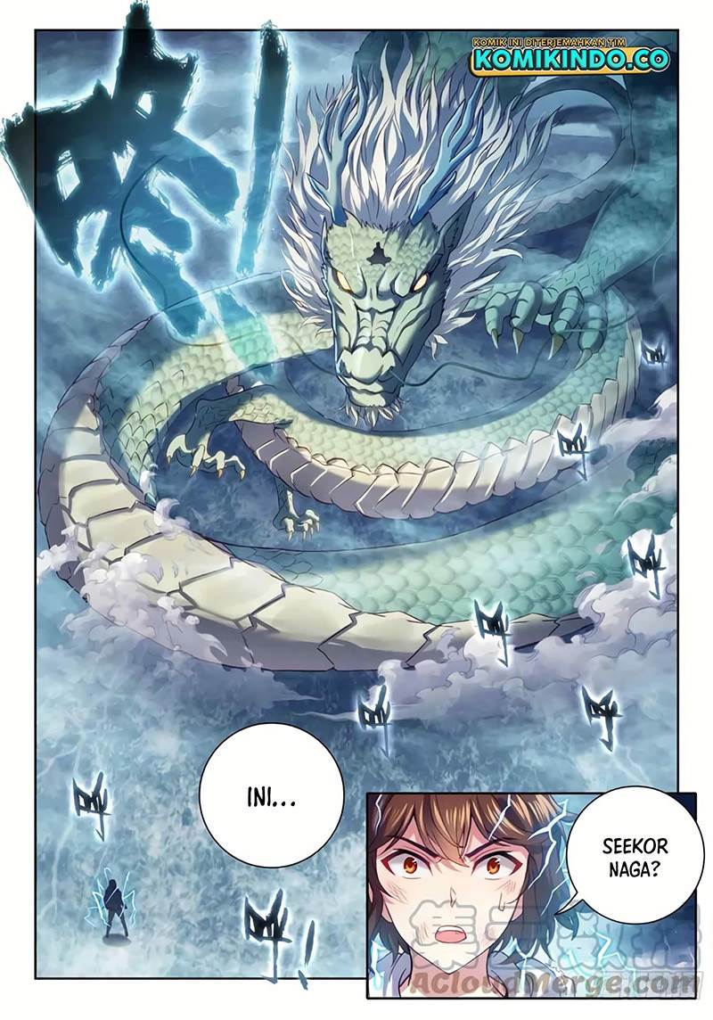 wu-dong-qian-kun - Chapter: 199