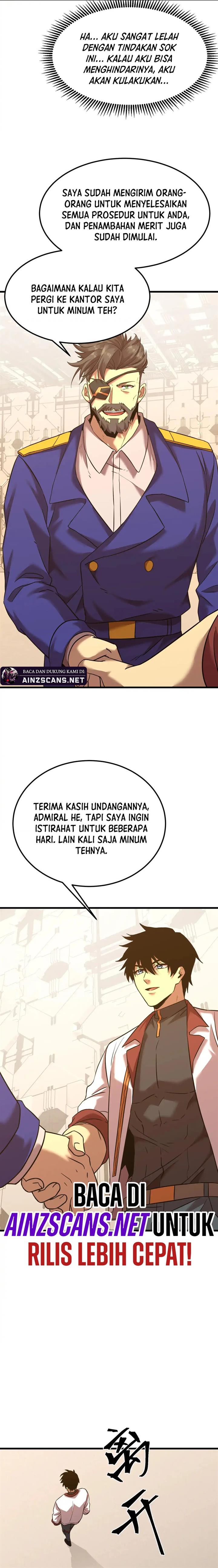leveling-in-the-future - Chapter: 131