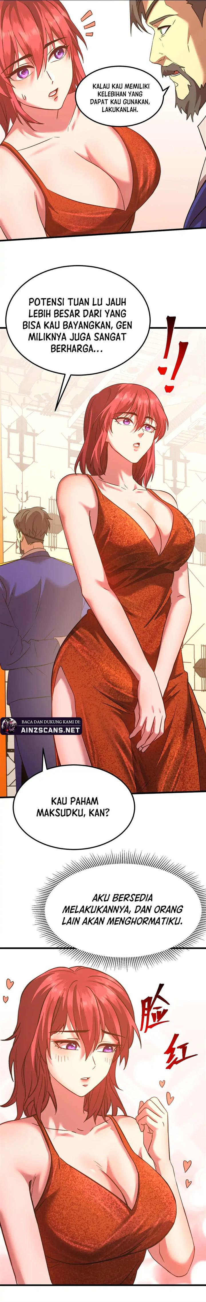leveling-in-the-future - Chapter: 131