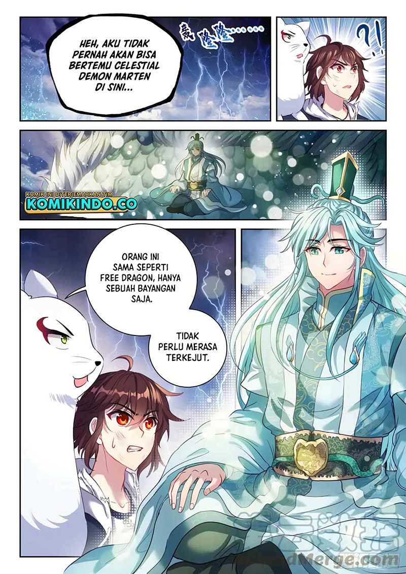 wu-dong-qian-kun - Chapter: 200