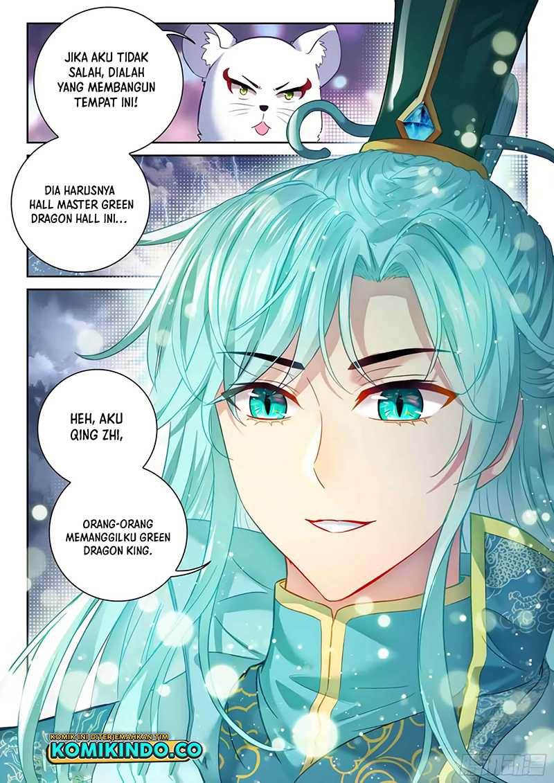 wu-dong-qian-kun - Chapter: 200