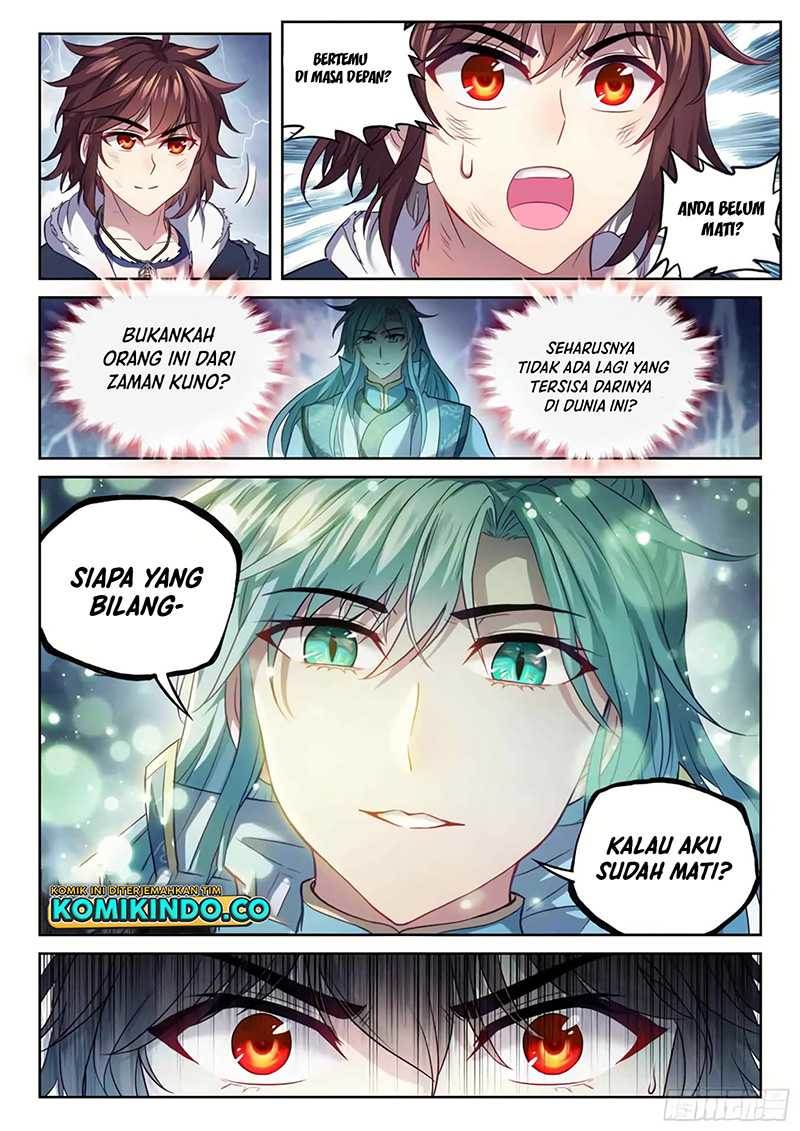 wu-dong-qian-kun - Chapter: 200