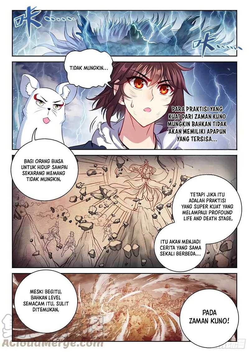 wu-dong-qian-kun - Chapter: 200