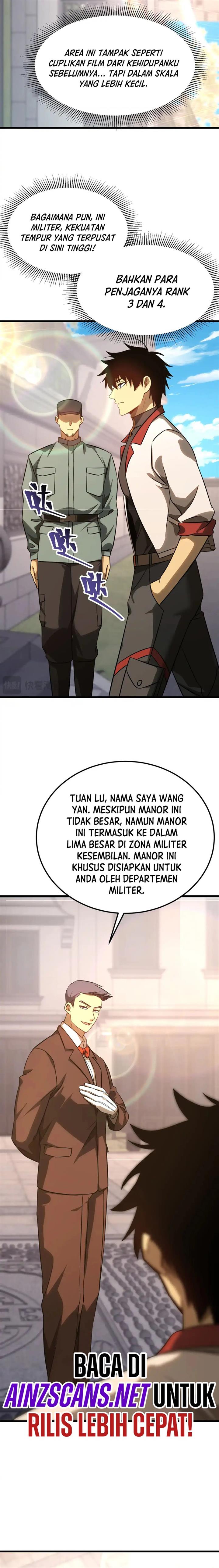 leveling-in-the-future - Chapter: 131