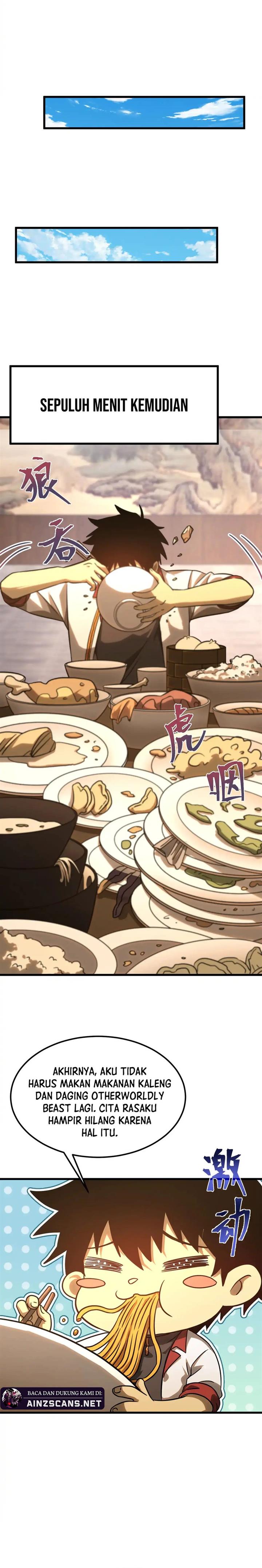leveling-in-the-future - Chapter: 131