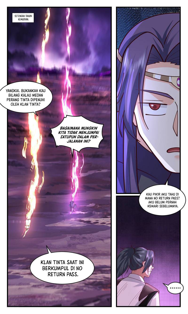 martial-peak - Chapter: 3340