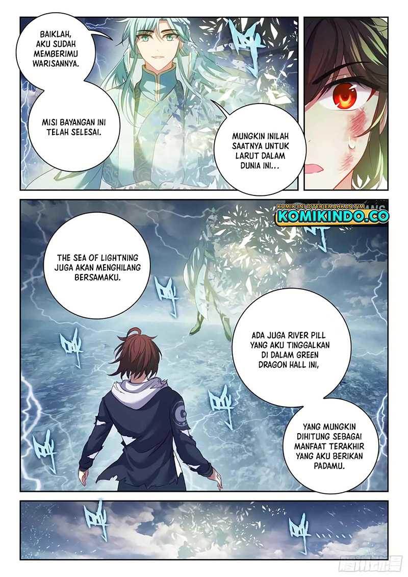 wu-dong-qian-kun - Chapter: 201