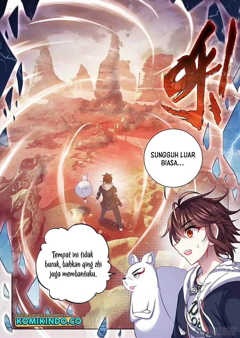 wu-dong-qian-kun - Chapter: 201