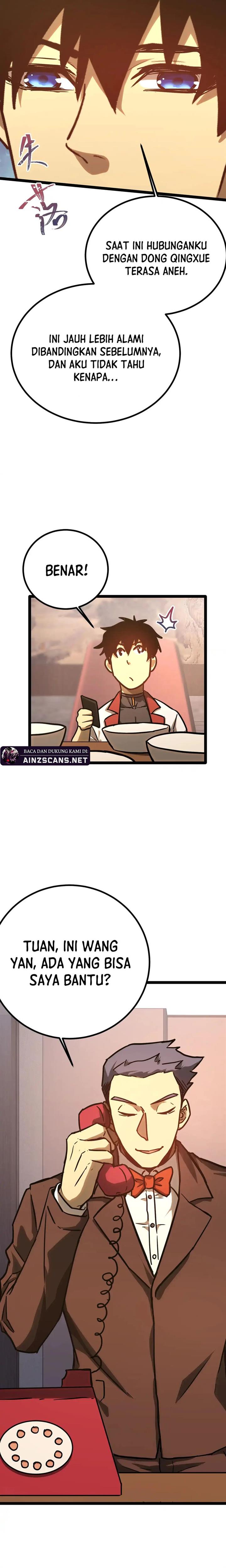 leveling-in-the-future - Chapter: 131