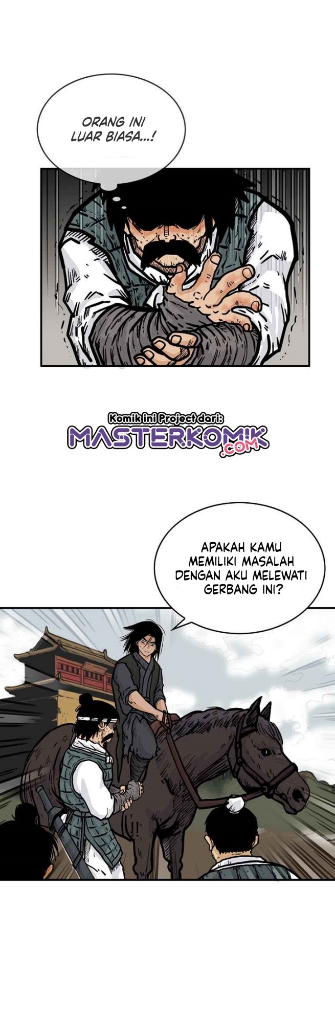 fist-demon-of-mount-hua - Chapter: 48