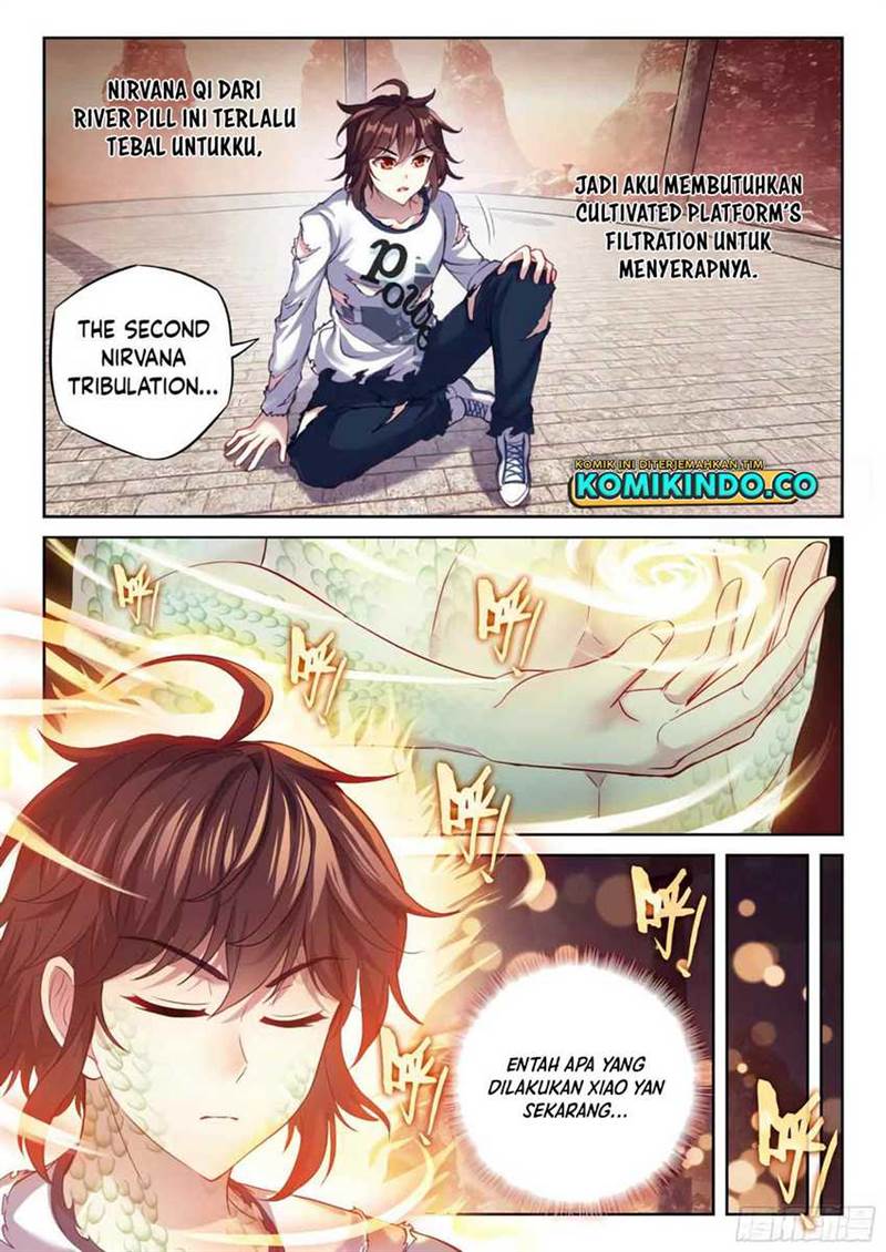 wu-dong-qian-kun - Chapter: 202