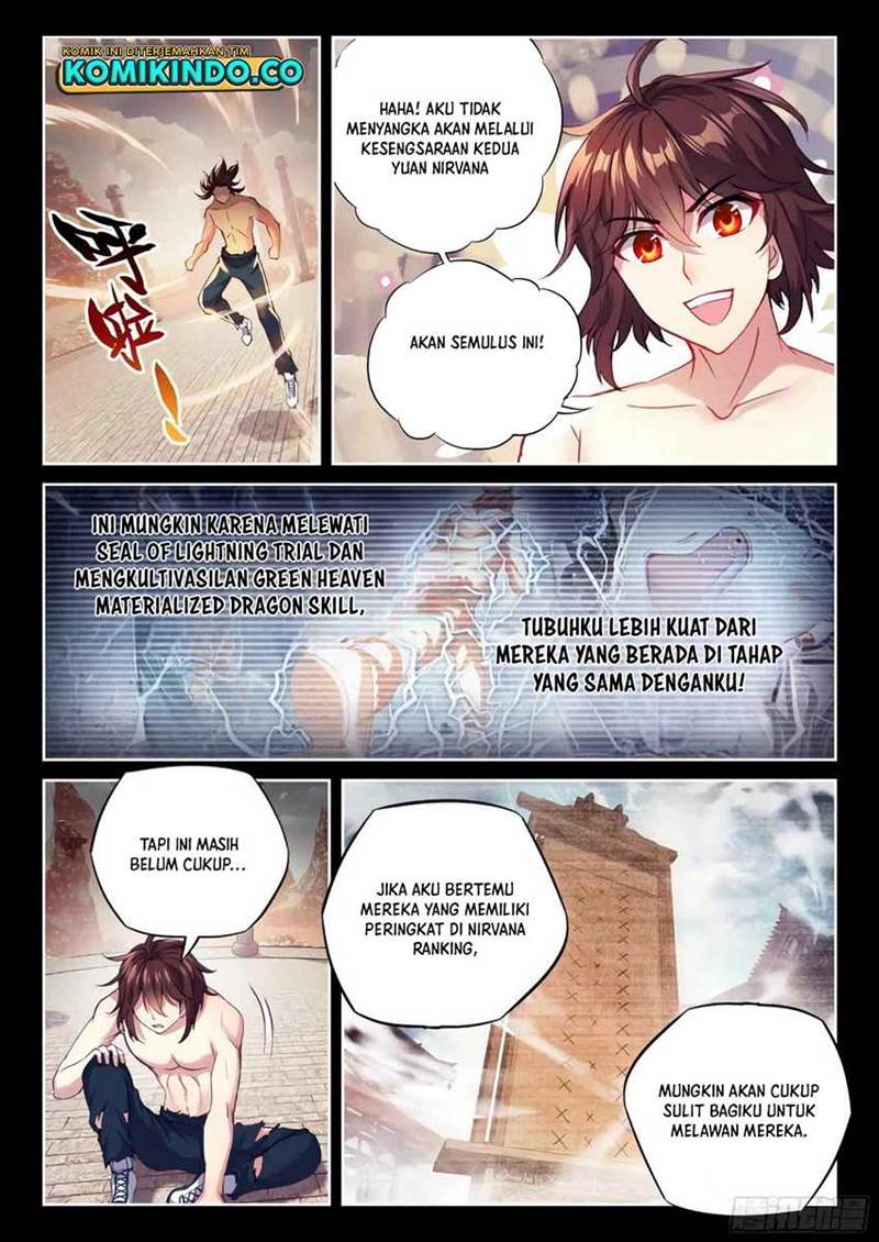 wu-dong-qian-kun - Chapter: 202