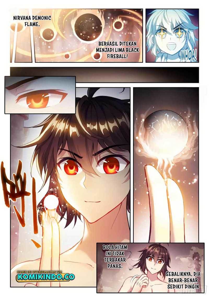 wu-dong-qian-kun - Chapter: 203