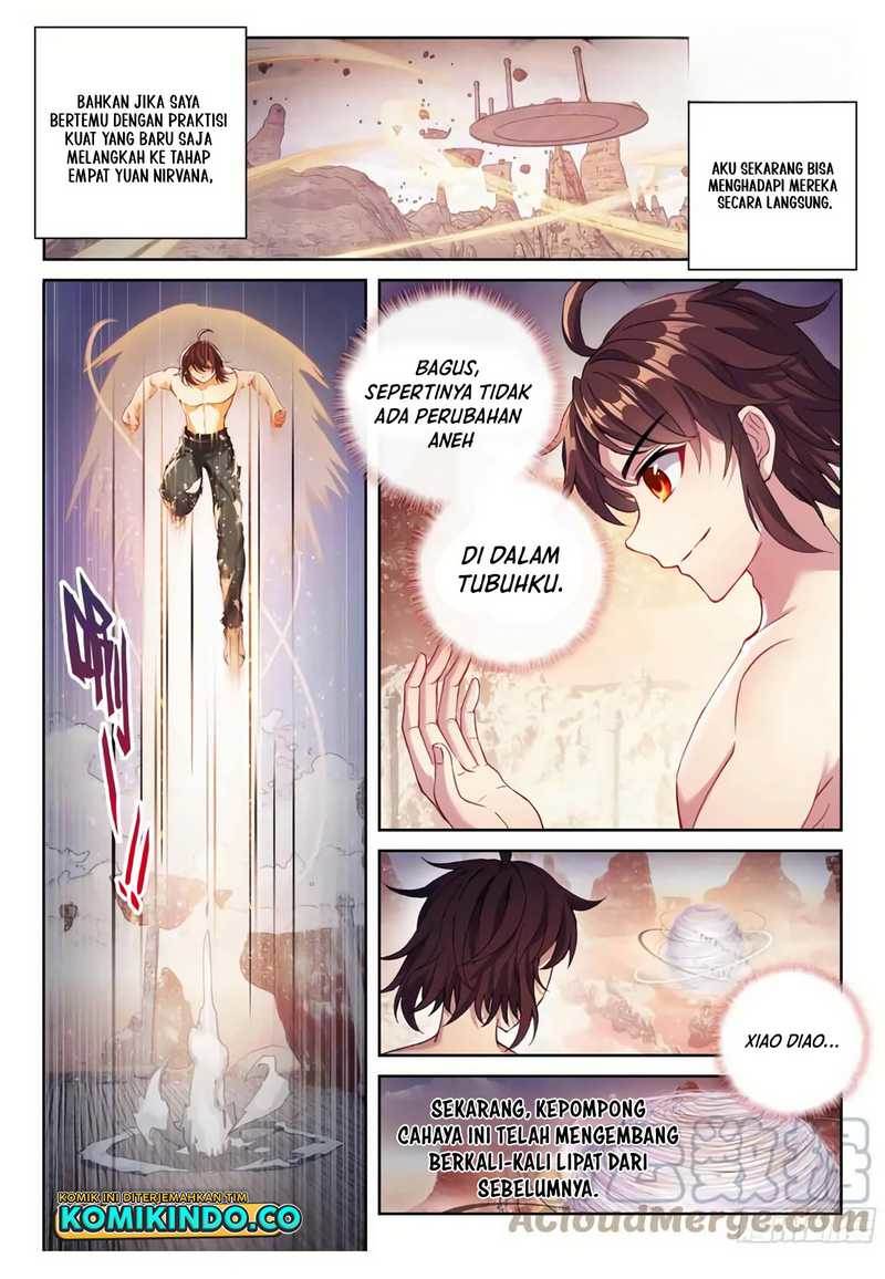 wu-dong-qian-kun - Chapter: 203