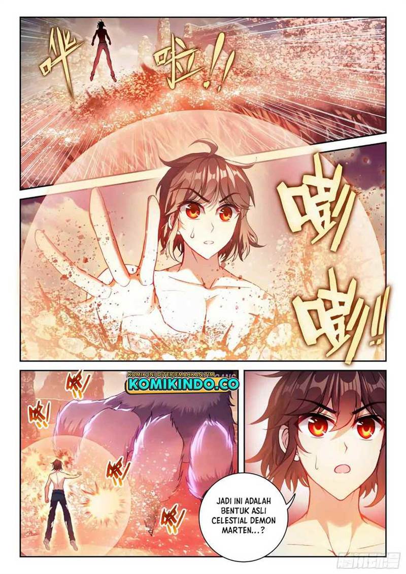 wu-dong-qian-kun - Chapter: 204