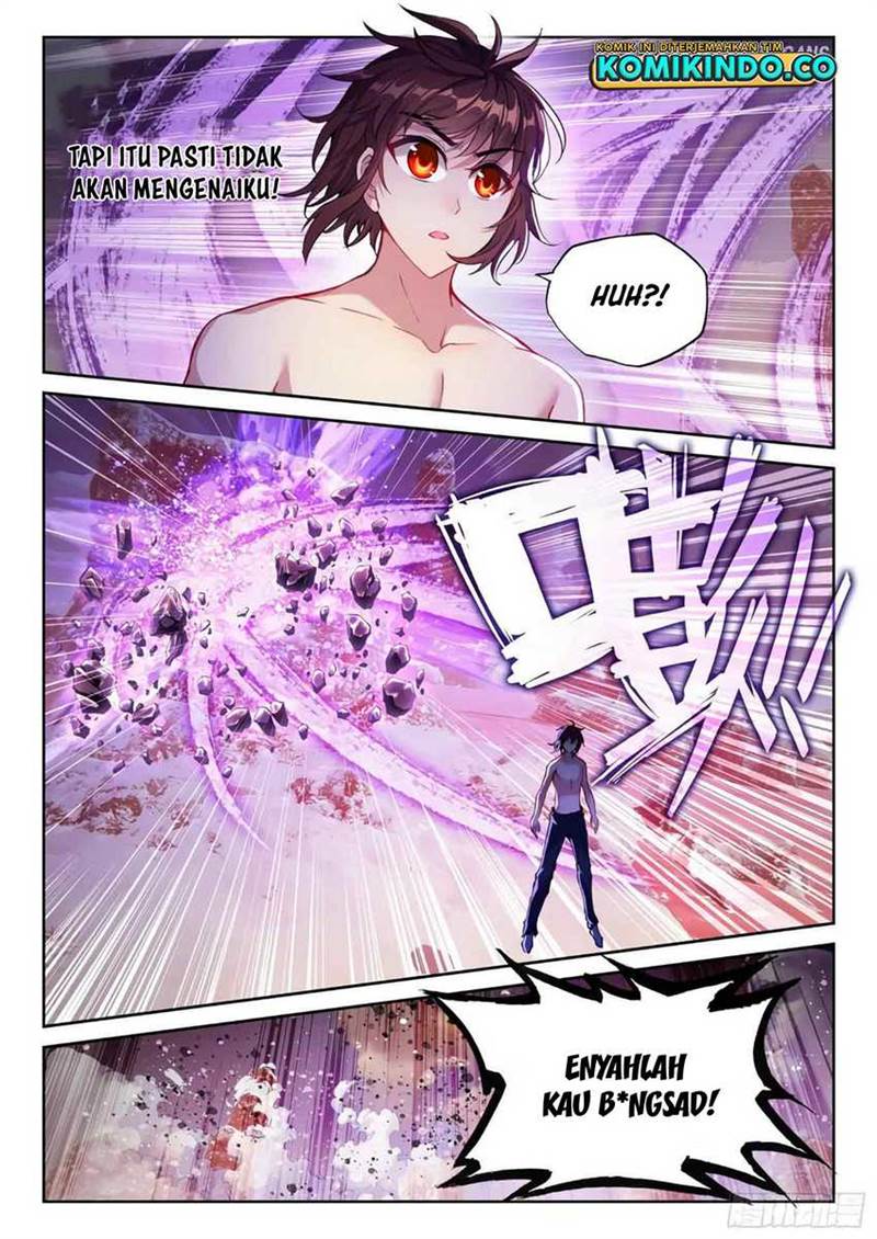 wu-dong-qian-kun - Chapter: 204