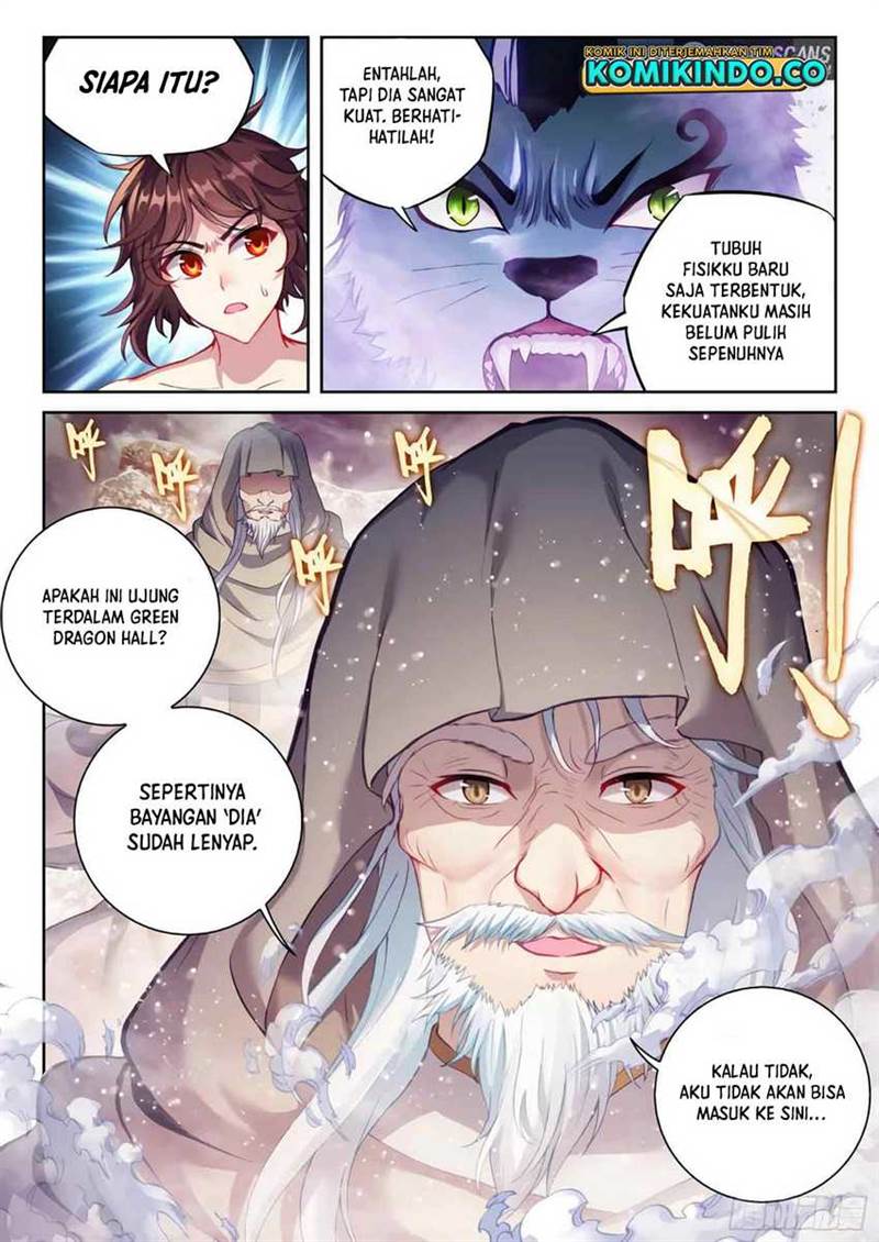 wu-dong-qian-kun - Chapter: 204