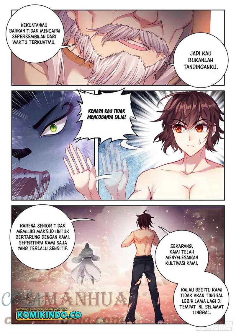 wu-dong-qian-kun - Chapter: 204